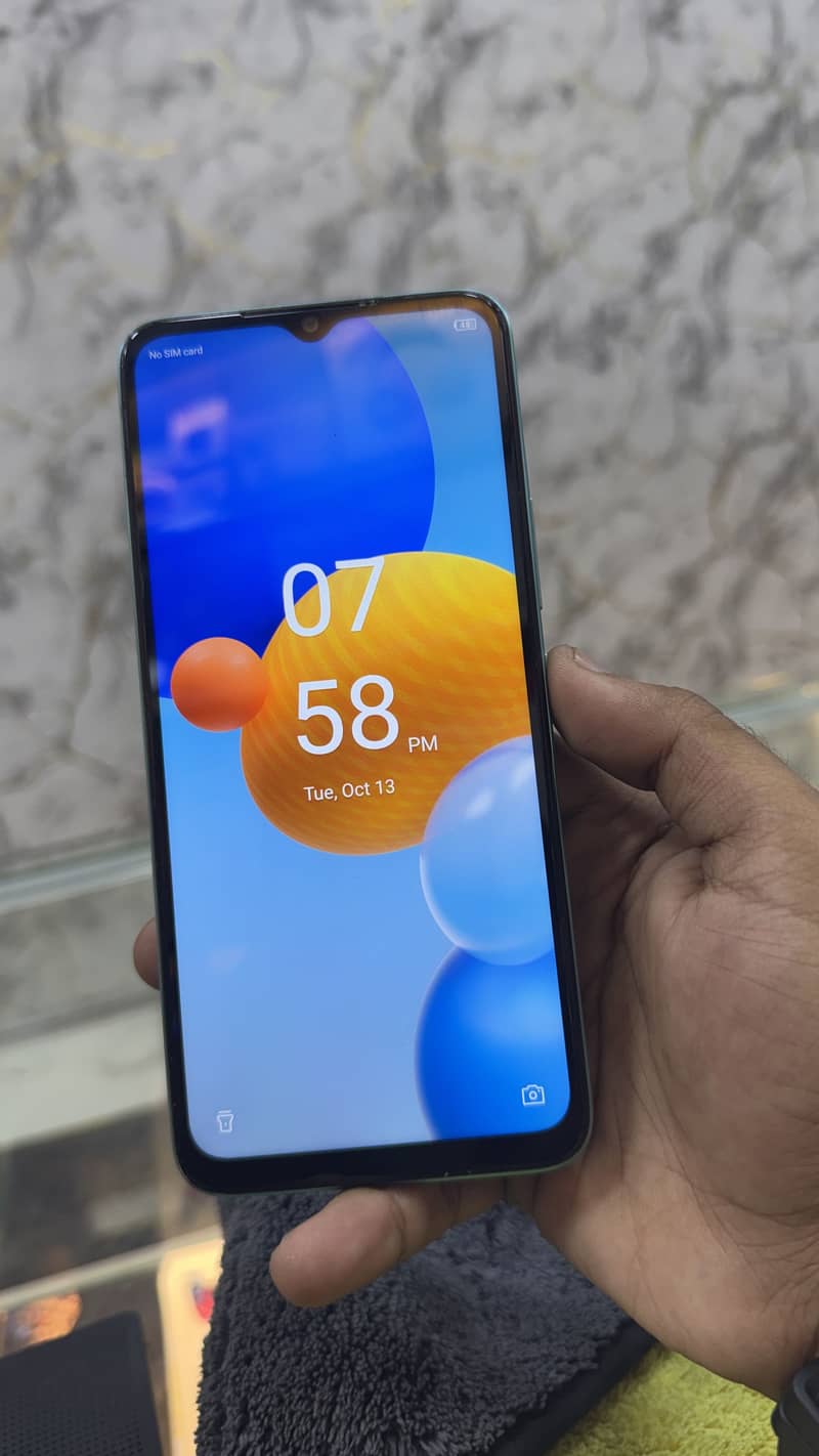 Itel A60s 2