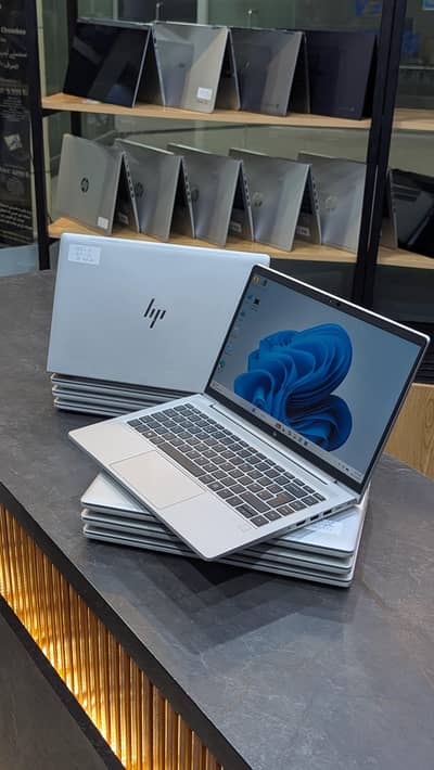 HP ELITEBOOK 640 G9 – CORE i5 12TH GEN