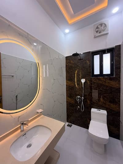 10 Marla single story house for rent