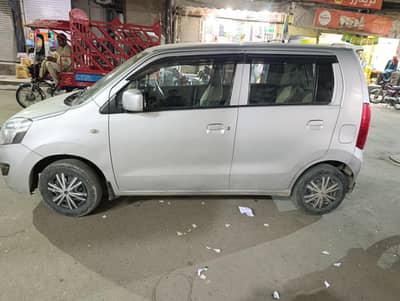 Suzuki Wagon R 2016