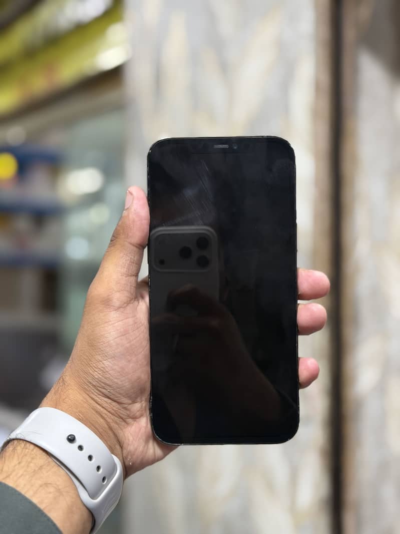 Apple iPhone 12 Pro Max 5