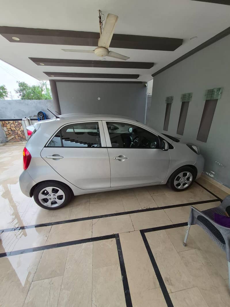 kia picanto automatic 2022 2