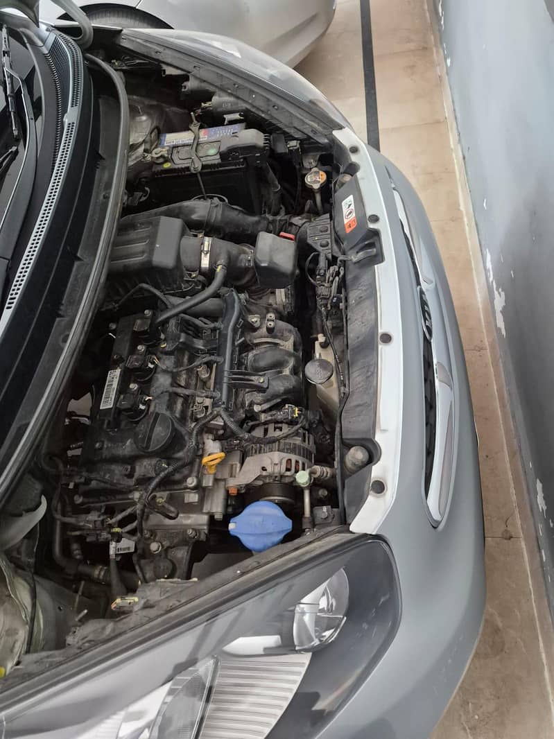 kia picanto automatic 2022 4