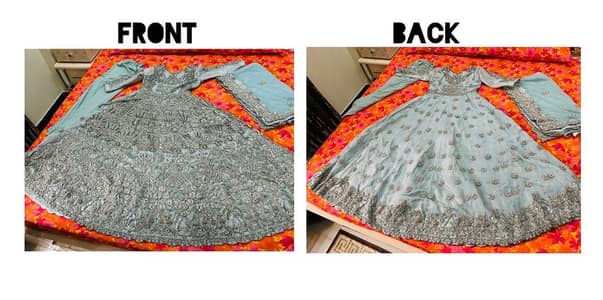 Walima maxci long