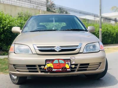 Suzuki Cultus