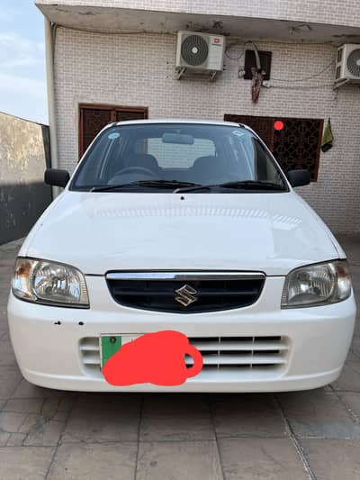 Suzuki Alto 2012