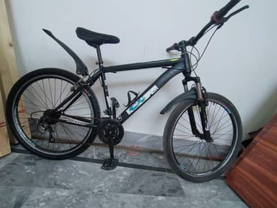 Sport's Bicycle