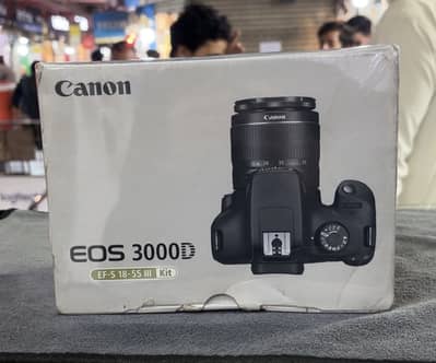 EOS 3000D