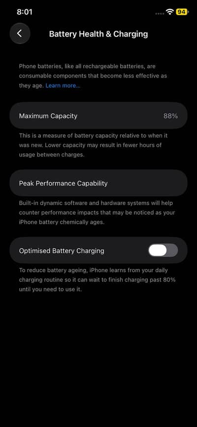 Apple iPhone 11