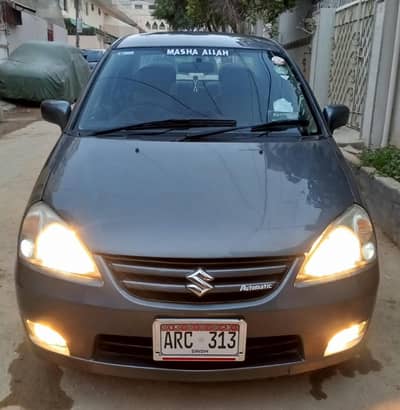 Liana 1.3 Automatic Eminent 2008