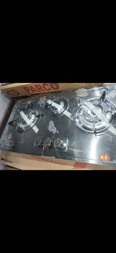 parco heavy hob