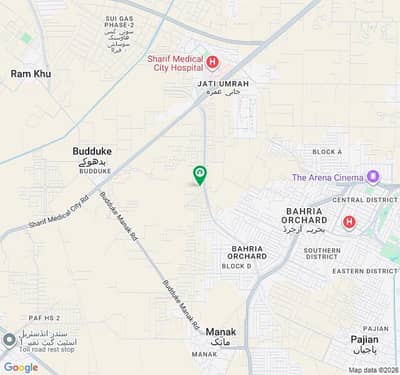 Urgent Sale 5 Marla Plot in Bahria Orchard Phase 2 Lahore | Best Price Deal