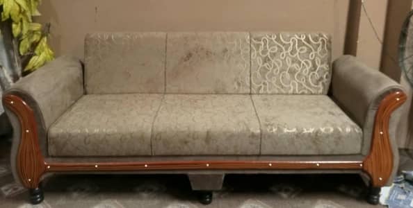 sofa cum bad