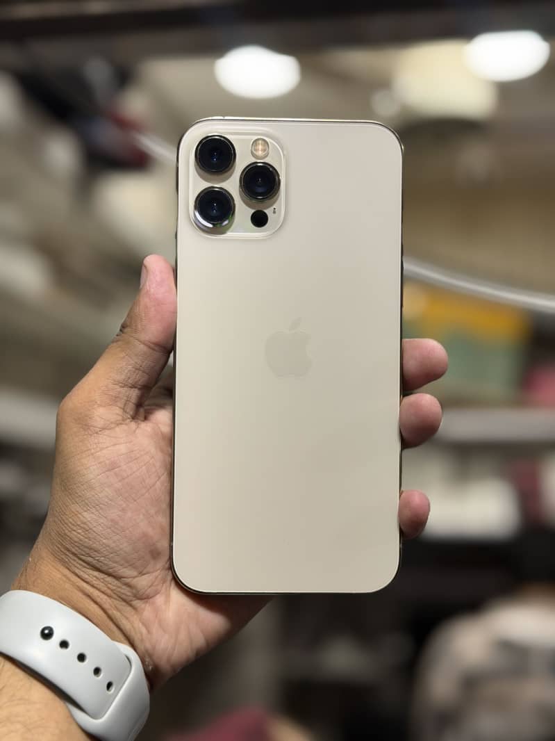 Apple iPhone 12 Pro Max 0