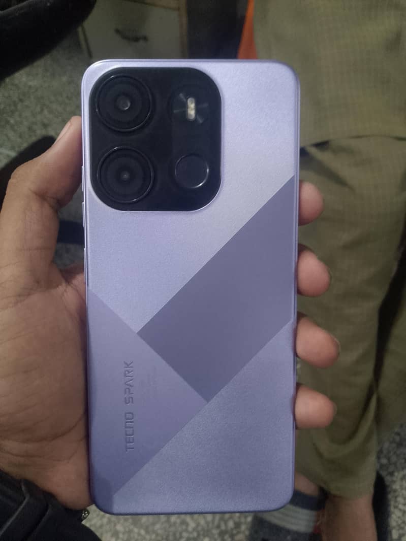 Tecno Spark Go 0