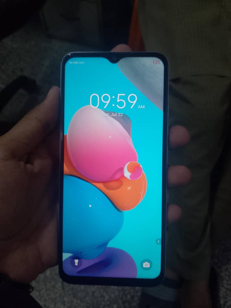 Tecno Spark Go 1