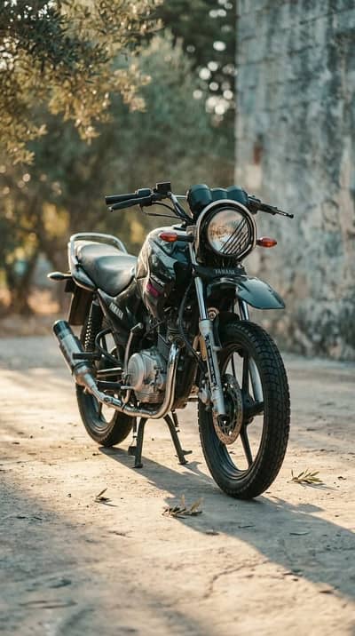 Yamaha YBR 125G