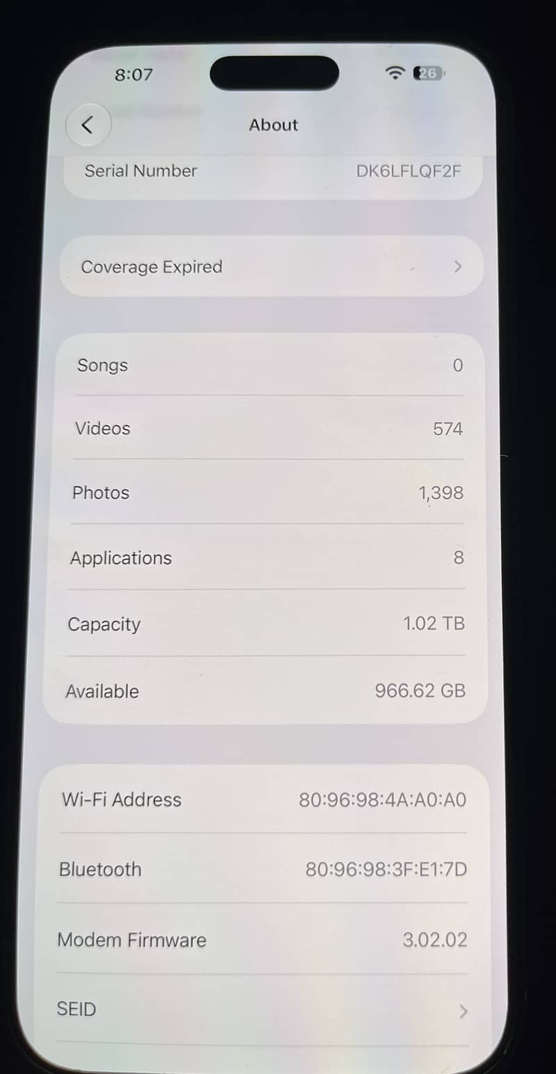 Apple iPhone 16 Pro Max 6