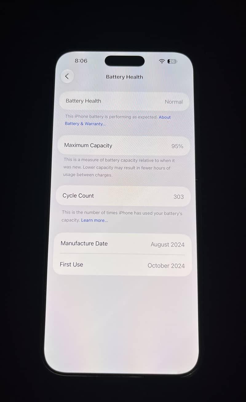 Apple iPhone 16 Pro Max 7