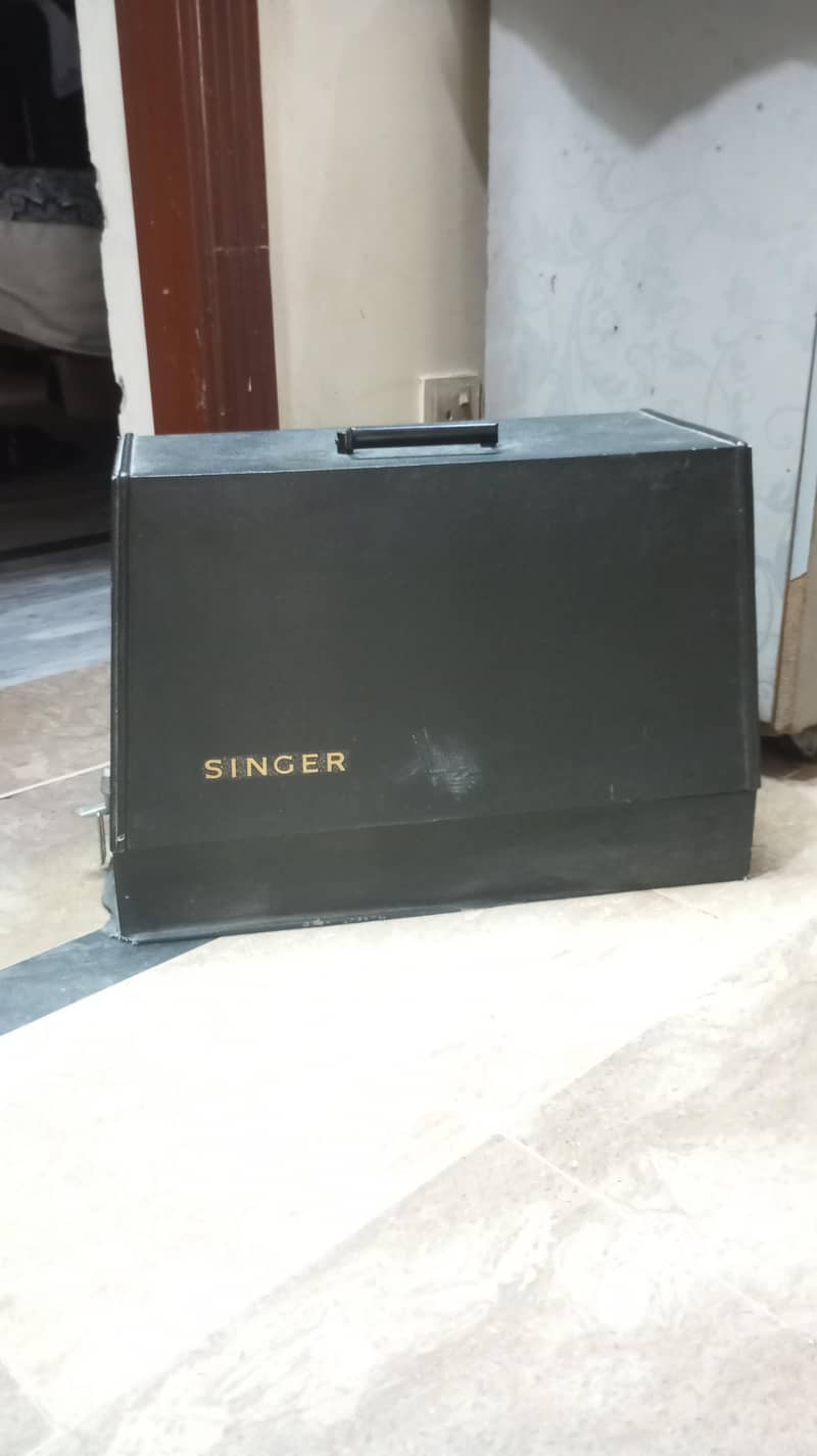 Singer Swing machine 2