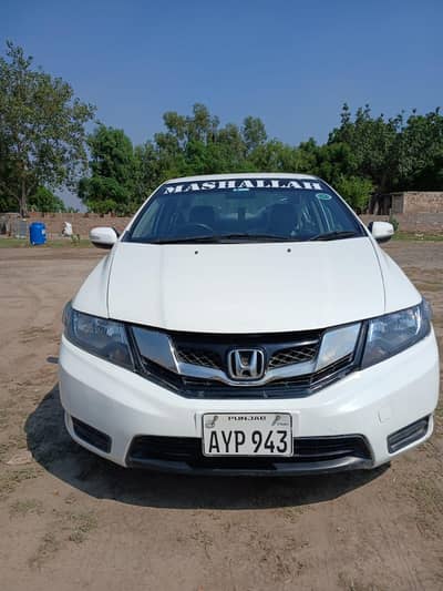 Honda City IVTEC 2017