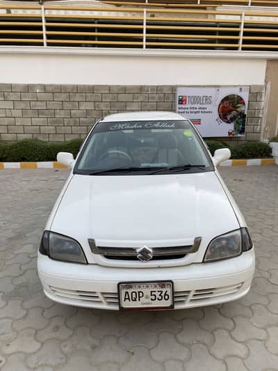 Suzuki Cultus VXR 2008 Efi Power Steering