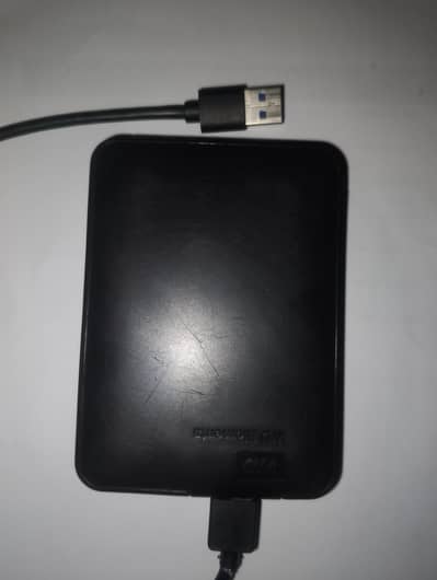WD externa Hard l drive for sale 500 GB