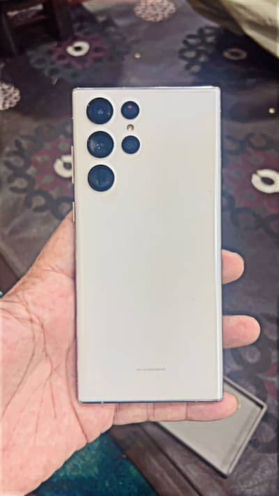 Samsung Mobile S22 Ultra
