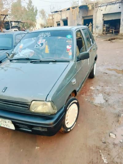 Suzuki Mehran 1994