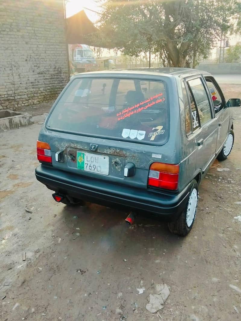Suzuki Mehran 1994 - Cars - 1120423135