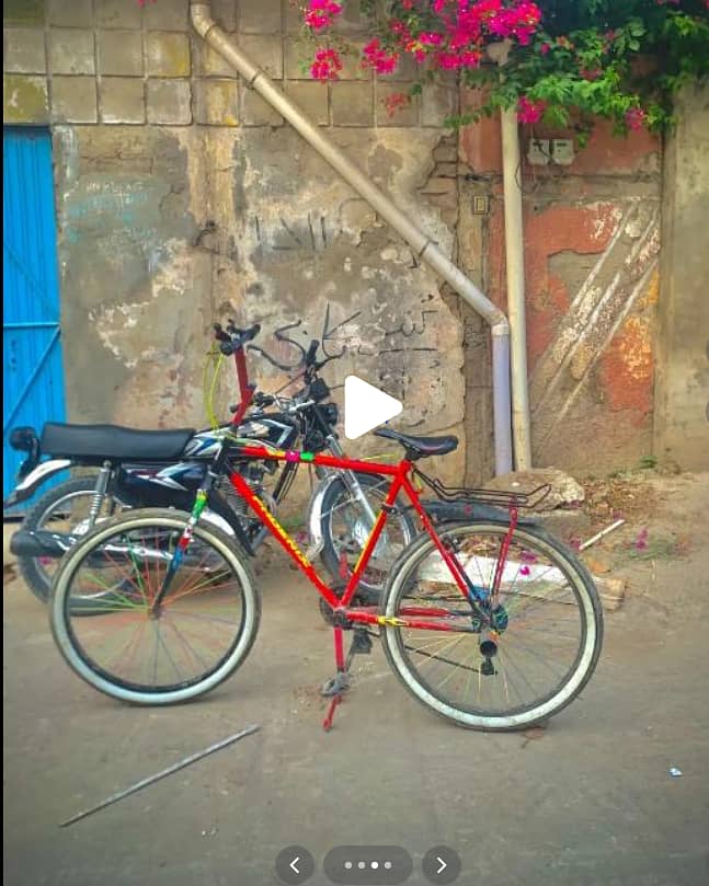 phoenix wheeling cycle 0