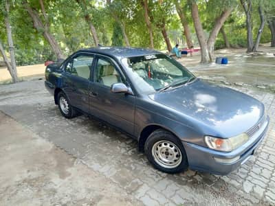 Toyota Corolla 2001
