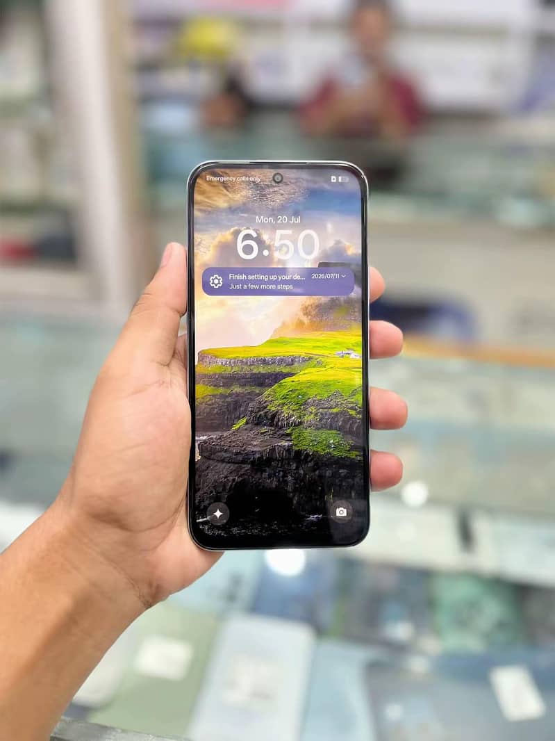 OPPO A6k 5