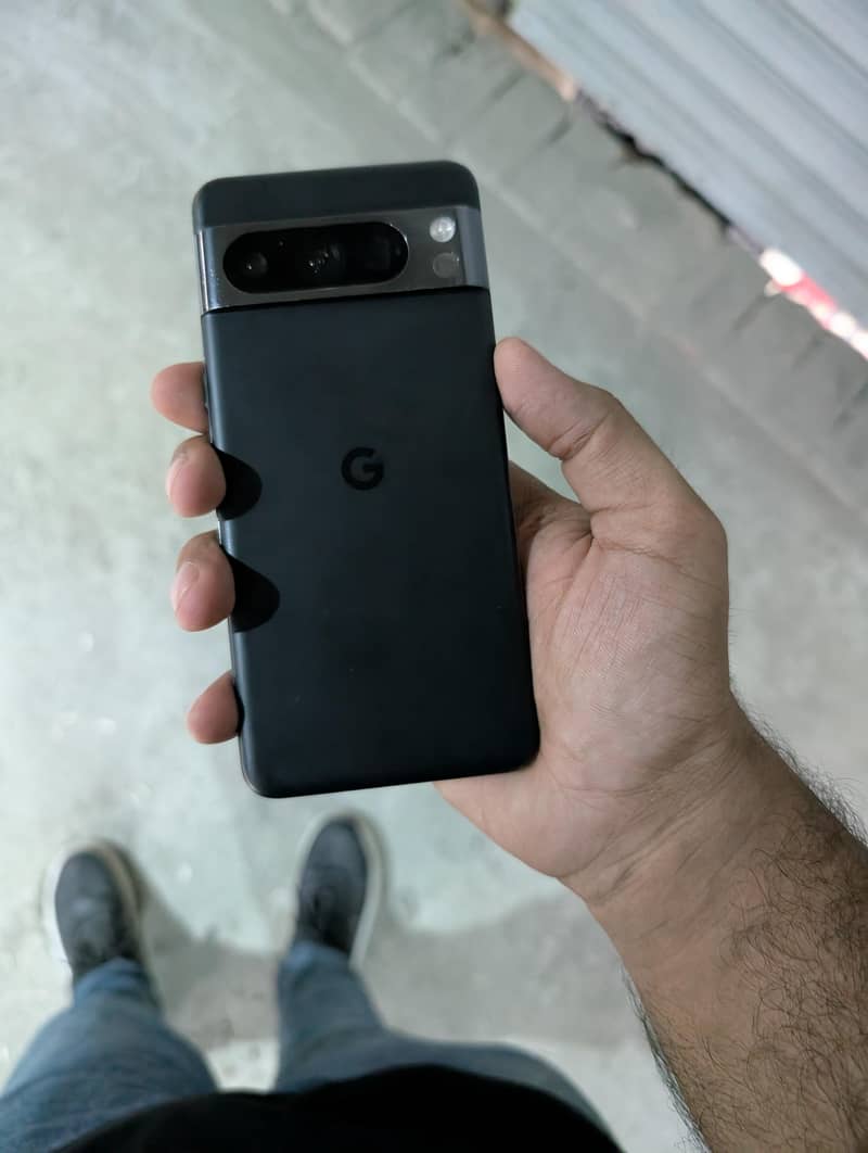Google Pixel 8 Pro 3