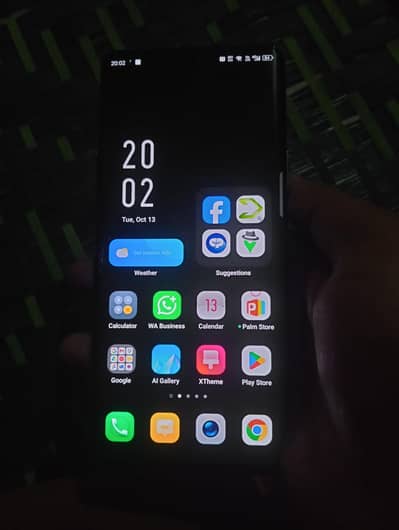 Infinix Zero 30
