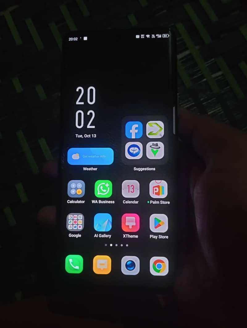 Infinix Zero 30 0