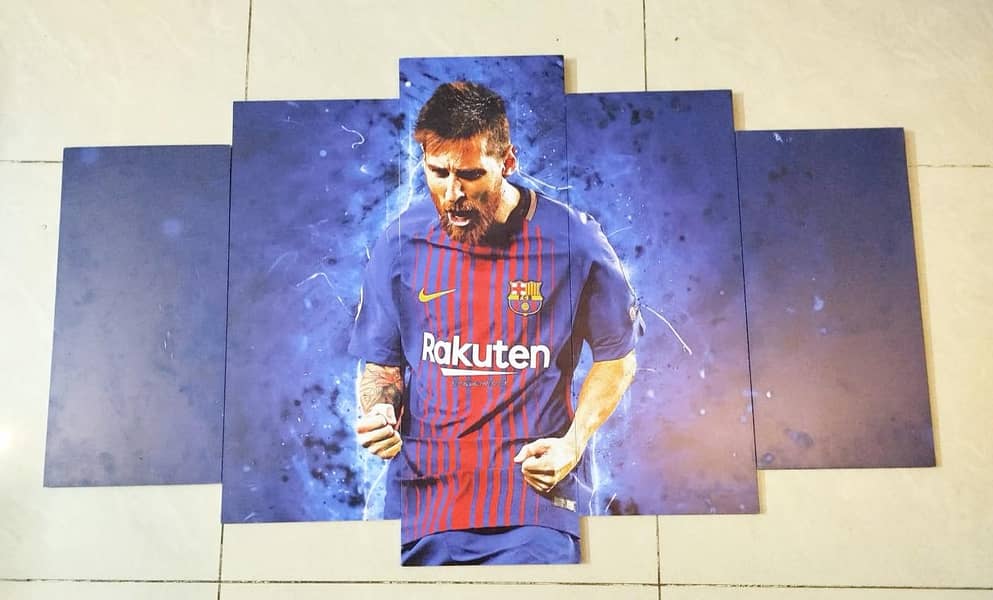 5 piece wall frames 2