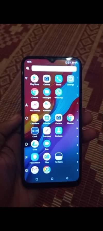 Infinix Hot 8 Lite