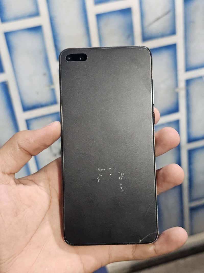 Huawei P40 4