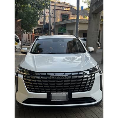 Haval H6 2026