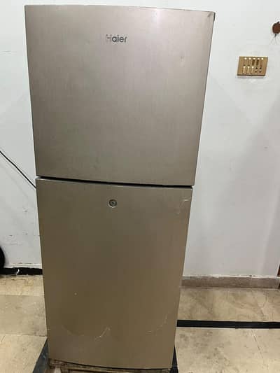 Haier refrigerator | Medium 12 cubic