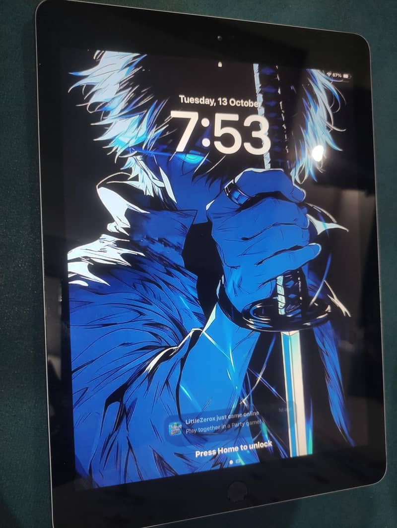 iPad 6th Gen 2