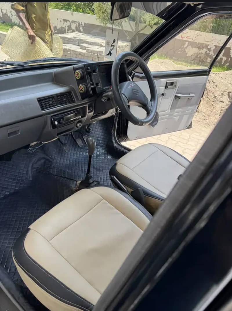 Suzuki Mehran VX 2012 1