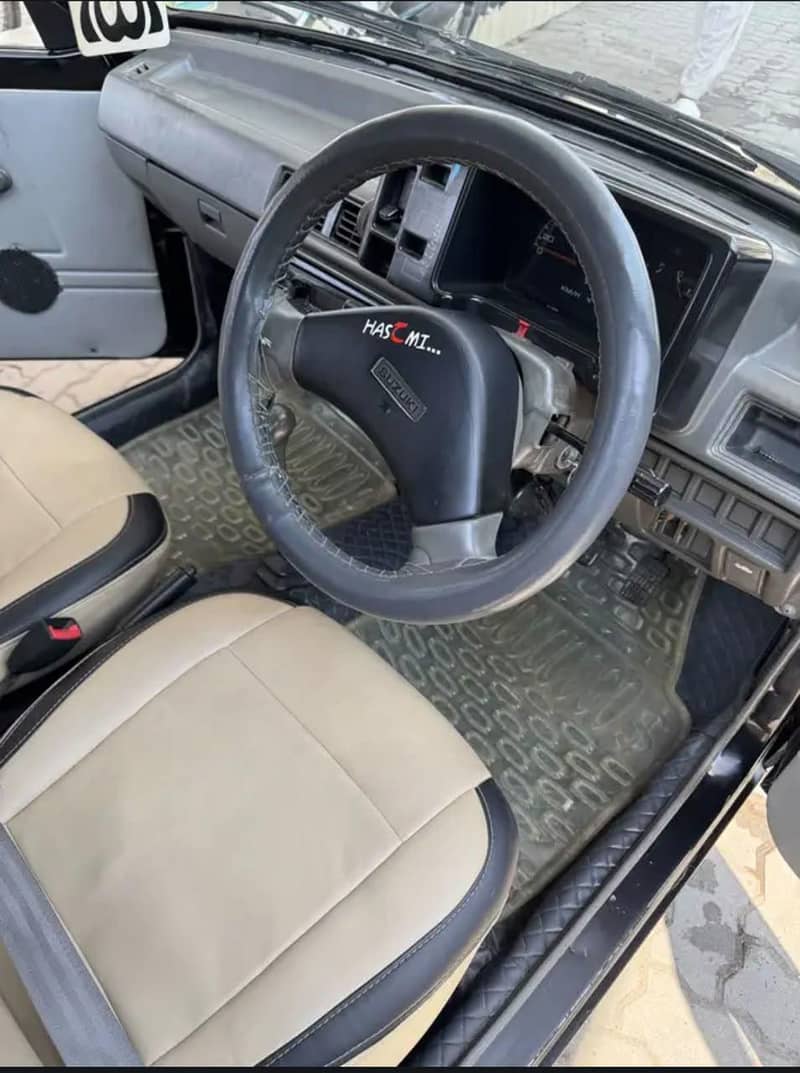 Suzuki Mehran VX 2012 2