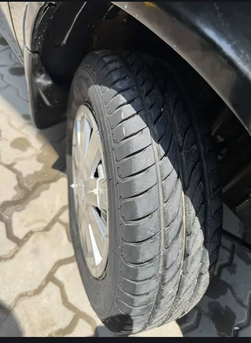 Suzuki Mehran VX 2012 6