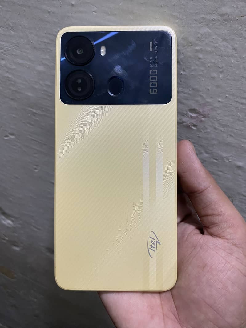 Itel P40 0