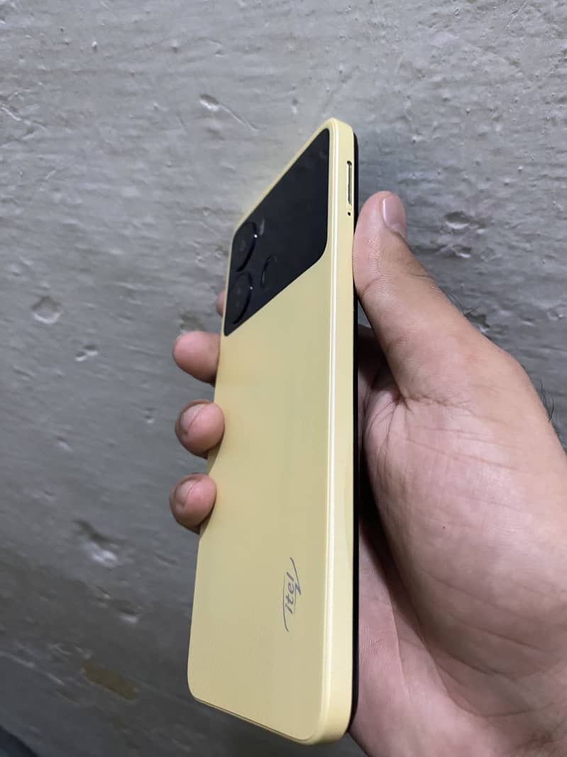 Itel P40 3