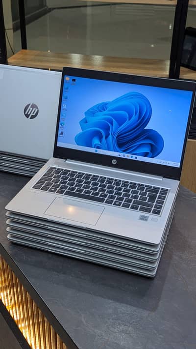 HP PROBOOK 640 G5 | CORE i5 8TH GEN | 8GB RAM | 256GB SSD