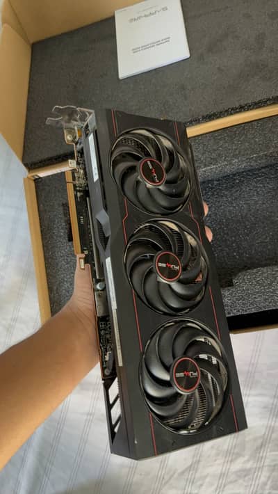 AMD Sapphire 16Gb Rx6800