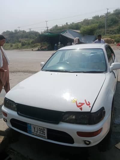 Toyota Corolla 1998
